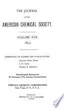 Journal of the American Chemical Society