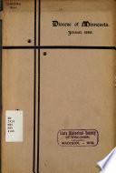 Journal of the ... Annual Convention, Diocese of Minnesota