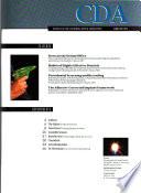 Journal of the California Dental Association