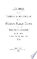 Journal of the ... Convention of the National Woman's Relief Corps