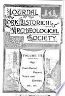 Journal of the Cork Historical and Archaeological Society