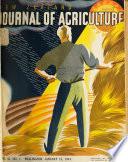 Journal of the Department of Agriculture