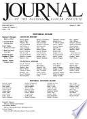 Journal of the National Cancer Institute