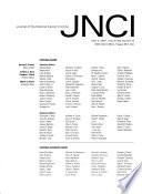 Journal of the National Cancer Institute