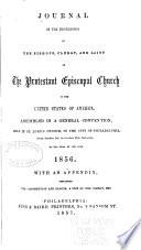 Journal of the Proceedings of the Bishops, Clergy and Laity of the Protestant Episcopal Church in the United States of America