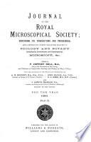 Journal of the Royal Microscopical Society