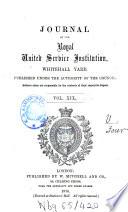 Journal of the Royal United Service Institution