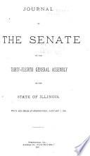 Journal of the Senate