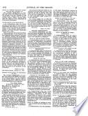 Journal of the Senate of the United States of America