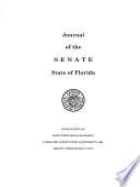 Journal of the Senate, State of Florida