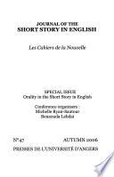 Journal of the Short Story in English