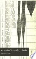 journal of the society of arts 