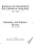 Journal of the Society of Chemical Industry