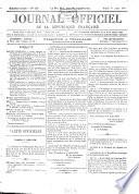 Journal officiel de la République Française