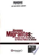 Jóvenes migrantes