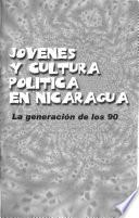 Jovenes y cultura política en Nicaragua