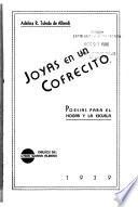 Joyas en un cofrecito