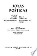 Joyas poeticas