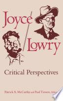 Joyce/Lowry