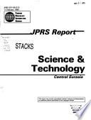 JPRS Report