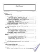 JPRS Report