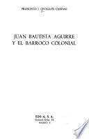 Juan Bautista Aguirre y el barroco colonial