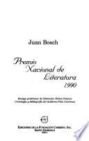 Juan Bosch,