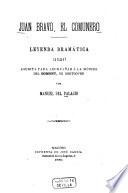 Juan Bravo, el comunero
