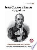 Juan Clarós y Presas (1749-1827)