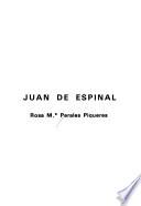 Juan de Espinal