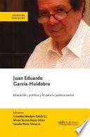 Juan Eduardo García-Huidobro