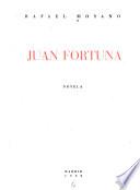 Juan Fortuna, novela