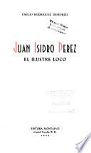 Juan Isidro Pérez