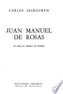 Juan Manuel de Rosas