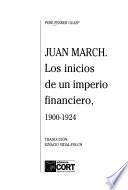 Juan March