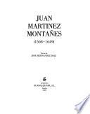 Juan Martínez Montañés (1568-1649)