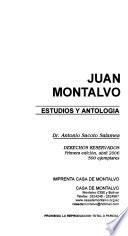 Juan Montalvo