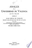 Juan Ortiz de Zárate, tercer adelantado del Río de la Plata, 1515?-1576