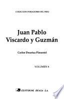 Juan Pablo Viscardo y Guzmán