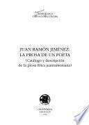 Juan Ramón Jiménez