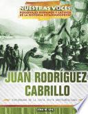 Juan Rodríguez Cabrillo