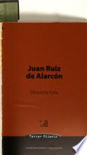 Juan Ruiz de Alarcón