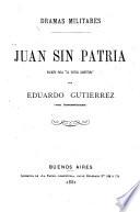 Juan sin patria
