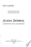 Juana Dormal