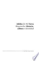 Júbilos de mi tierra