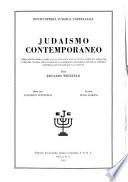 Judaísmo contemporáneo
