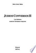 Judíos conversos