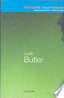 Judith Butler