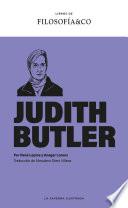 JUDITH BUTLER