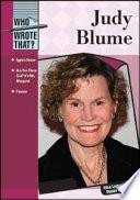 Judy Blume